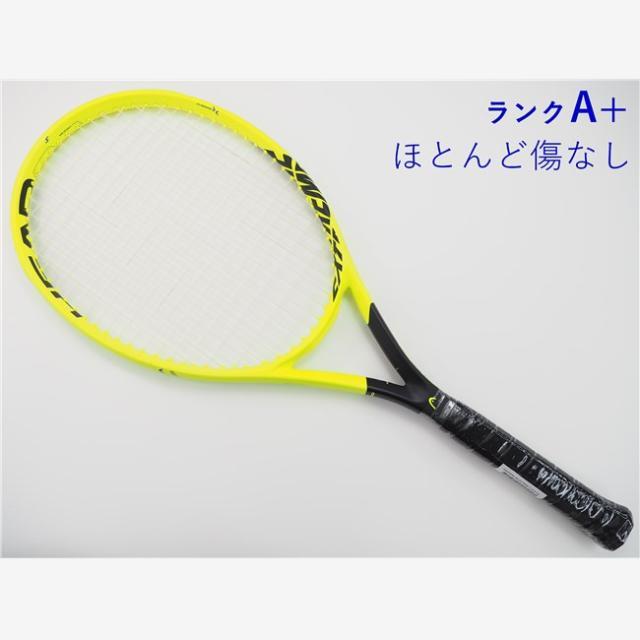 テニスラケット ヘッド グラフィン 360 エクストリーム エス 2018年