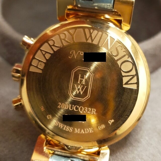 お値下げ HARRY WINSTON ハリーウィンストン プルミエール-