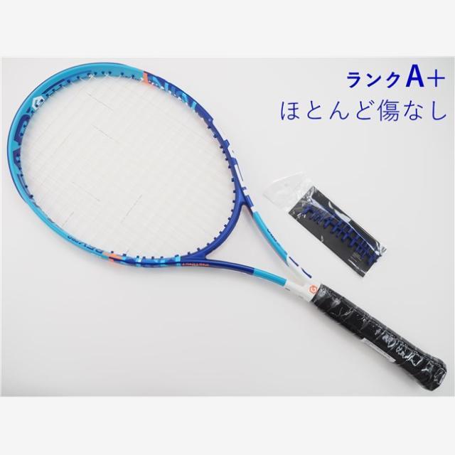 テニスラケット ヘッド グラフィン XT インスティンクト レフ プロ 2015年モデル (G2)HEAD GRAPHENE XT INSTINCT REV PRO 2015