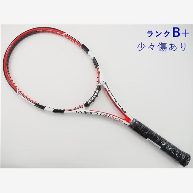 テニスラケット バボラ ピュア ストーム 2009年モデル (G2)BABOLAT PURE STORM 2009