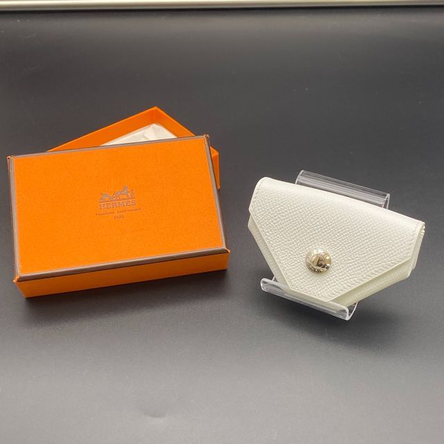 【未使用品】HERMES　エルメス　ルヴァンキャトル　コインケース　財布