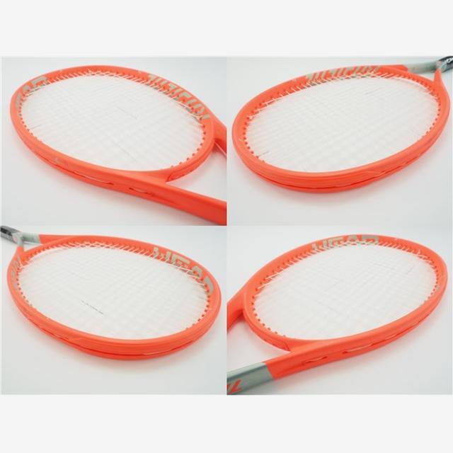 HEAD(ヘッド)の中古 テニスラケット ヘッド グラフィン 360プラス ラジカル エス 2021年モデル (G1)HEAD GRAPHENE 360+ RADICAL S 2021 スポーツ/アウトドアのテニス(ラケット)の商品写真