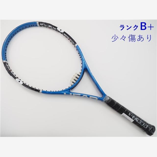テニスラケット ヘッド フレックスポイント 4 OS (G1)HEAD FLEXPOINT 4 OS