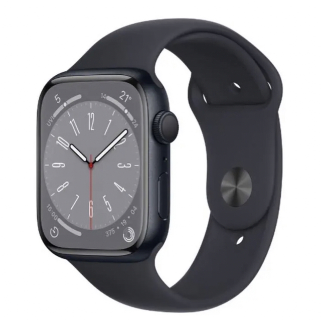 森の雑貨屋さん Apple Watch Case-Royal Rainbow 腕時計 44mm - 通販