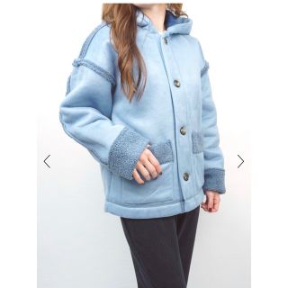 ローカルモーション フェイクムートンコート | gulatilaw.com