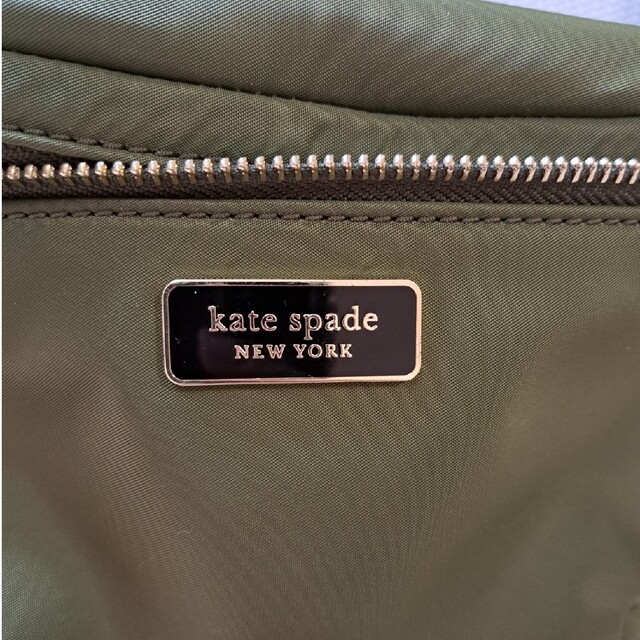 kate spade new york(ケイトスペードニューヨーク)のケートスペード　ウエストポーチ　ボディバッグ クロスショルダー レディースのバッグ(ショルダーバッグ)の商品写真