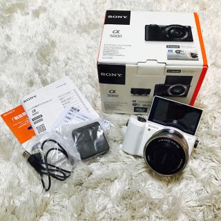 アニキ様専用sony a5000 デジタル一眼カメラ | signalstationpizza.com