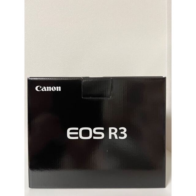 Canon - EOS R3 新品未使用