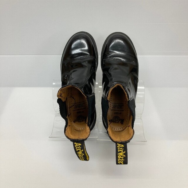 Dr.Martens(ドクターマーチン)の★ドクターマーチン サイドゴア　イングランド製 size4 レディースの靴/シューズ(ブーツ)の商品写真