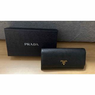 プラダ(PRADA)のプラダ　サフィアーノ　長財布(財布)