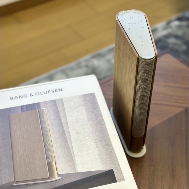 美品！BANG &  OLUFSEN BEOSOUND EMERGE スマホ/家電/カメラのオーディオ機器(スピーカー)の商品写真