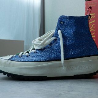 J.W ANDERSON X CONVERSE 30cm ランスターハイクハイ