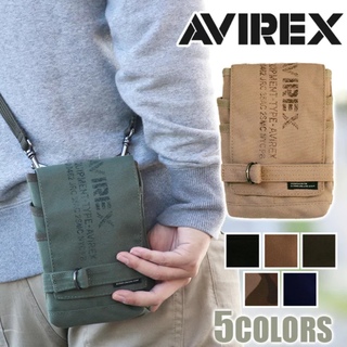 アヴィレックス(AVIREX)のAVIREX EAGLE ショルダーバッグ AVX341 大人気(ショルダーバッグ)
