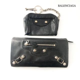 Balenciaga - バレンシアガ グラフィティ長財布の通販 by s@key's ...