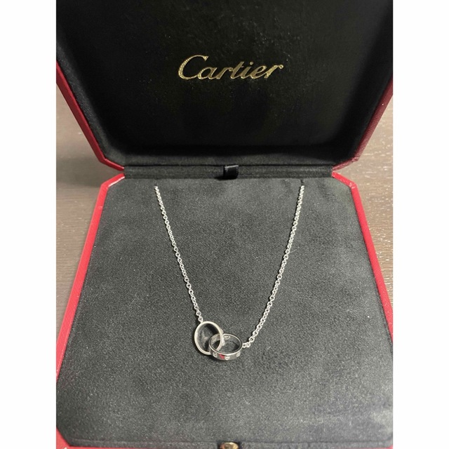 Cartier カルティエ LOVE ネックレス