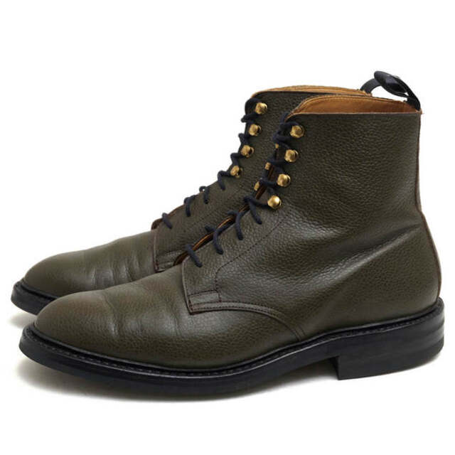 クロケット&ジョーンズ/CROCKETT&JONES レースアップブーツ クロケット&ジョーンズ/CROCKETT&JONES レースアップブーツ