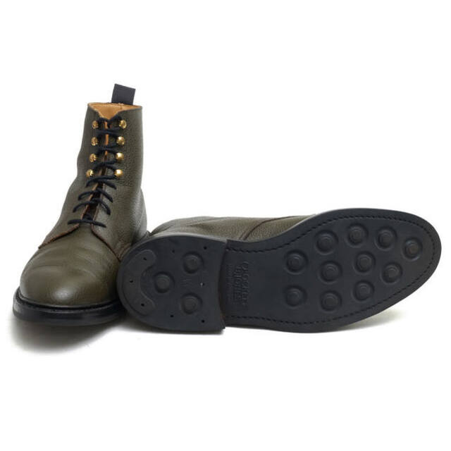 クロケット&ジョーンズ/CROCKETT&JONES レースアップブーツ クロケット&ジョーンズ/CROCKETT&JONES レースアップブーツ