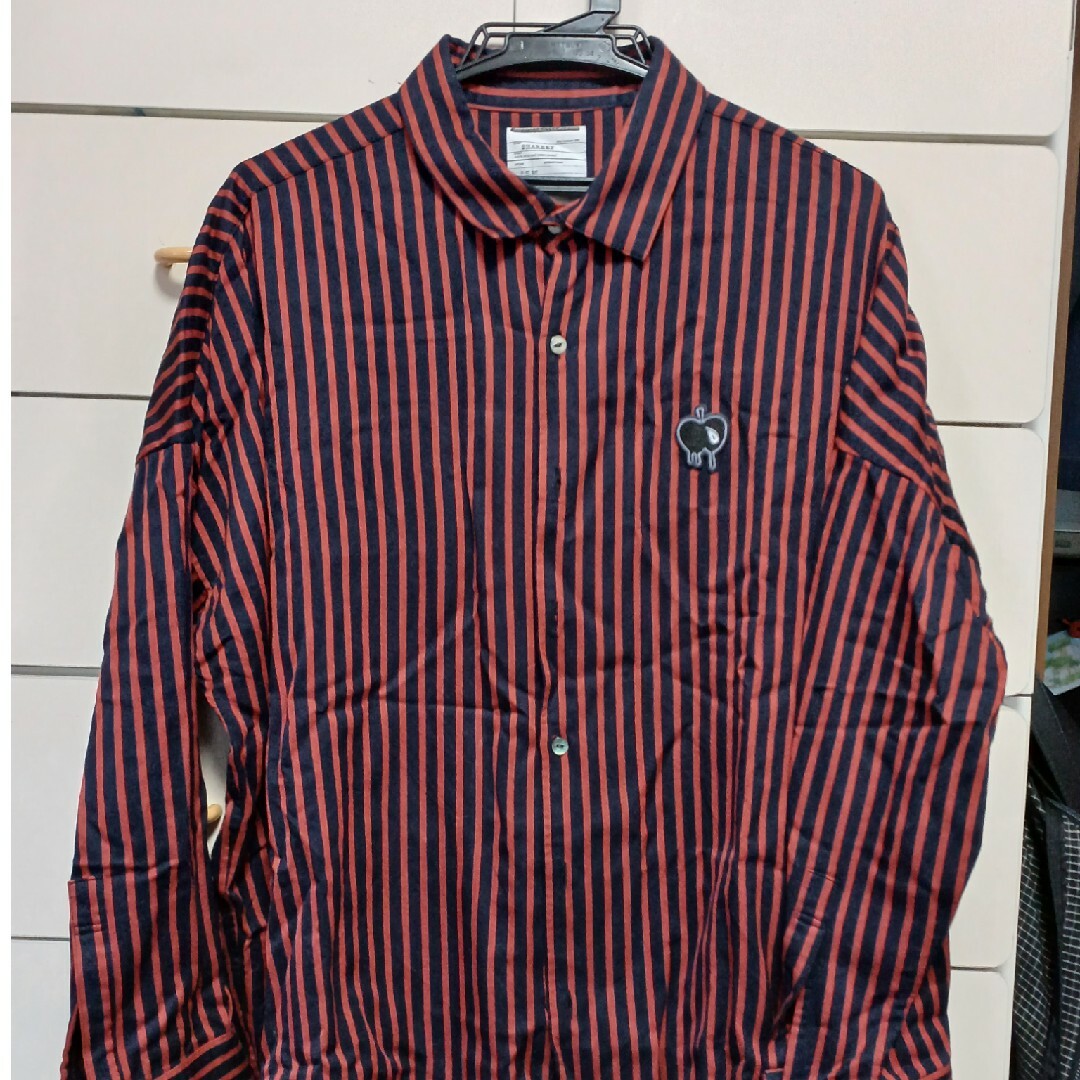 期間限定値下】SHAREEF シャツ 東海オンエア 虫眼鏡 - シャツ