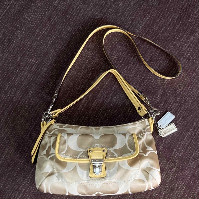 COACH バッグ ショルダー 新品・未使用 2