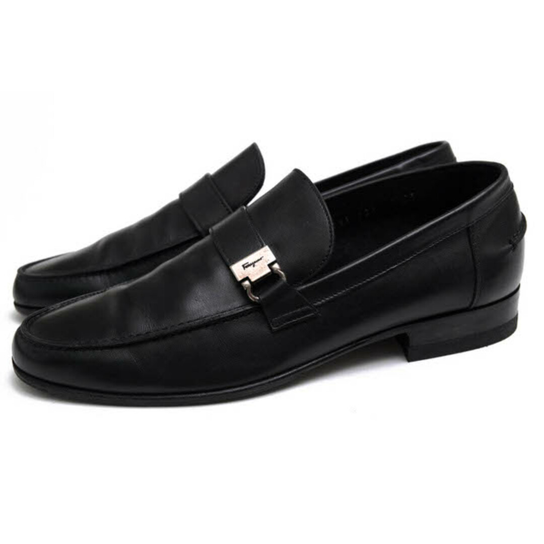 Ferragamo - フェラガモ/Salvatore Ferragamo ビットローファー