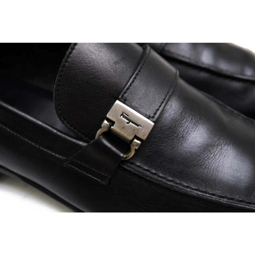 FERRAGAMO Salvatore Ferragamo フェラガモ ガンチーニ ホース
