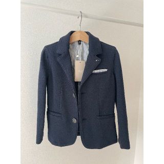 アルマーニ ジュニア(ARMANI JUNIOR)の【新品】ARMANI JUNIOR 6Y アルマーニジュニア ジャケット(ジャケット/上着)