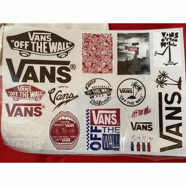 VANS(ヴァンズ)のkastane 別注 vans カスタムサコッシュ ショルダーバッグ メンズのバッグ(ショルダーバッグ)の商品写真