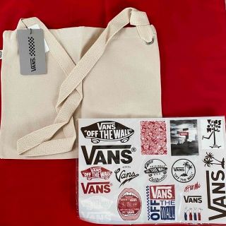 ヴァンズ(VANS)のkastane 別注 vans カスタムサコッシュ ショルダーバッグ(ショルダーバッグ)