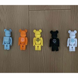 ベアブリック(BE@RBRICK)のベアブリック　BUMP OF  CHICKEN(ミュージシャン)