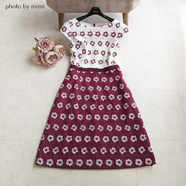 TOCCA - TOCCA*MARGARETドレスの通販 by mimi*shop|トッカならラクマ