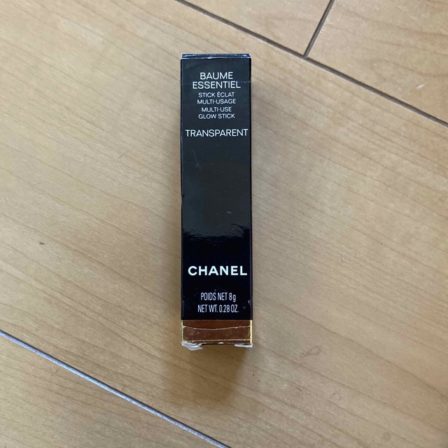 CHANEL(シャネル)のCHANEL ボーム　エサンシエル　トランスパラン コスメ/美容のベースメイク/化粧品(フェイスカラー)の商品写真