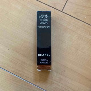 シャネル(CHANEL)のCHANEL ボーム　エサンシエル　トランスパラン(フェイスカラー)