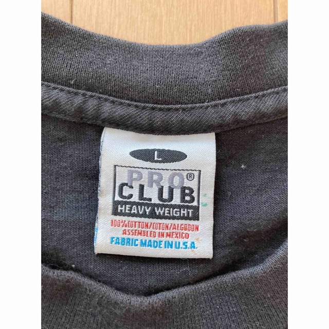 PRO CLUB(プロクラブ)のPRO CLUB Tシャツ メンズのトップス(Tシャツ/カットソー(半袖/袖なし))の商品写真