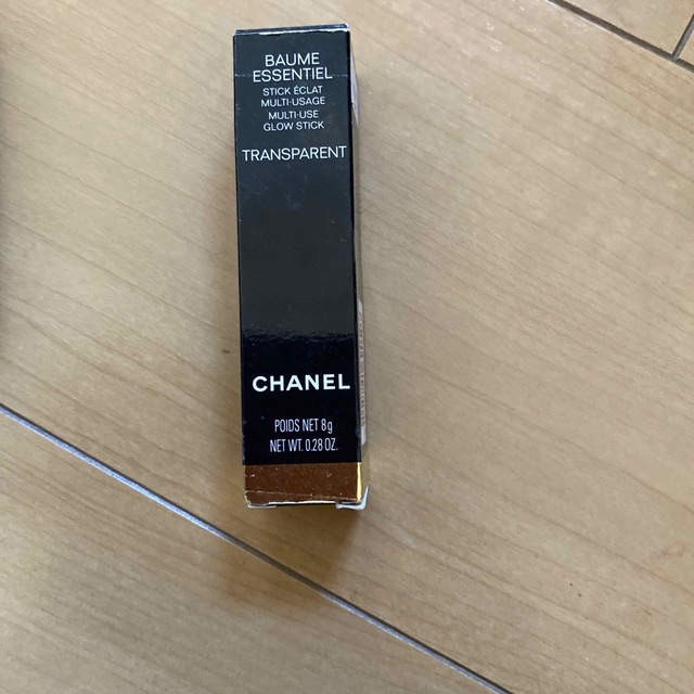 CHANEL(シャネル)のCHANEL ボーム　エサンシエル　トランスパラン コスメ/美容のベースメイク/化粧品(フェイスカラー)の商品写真