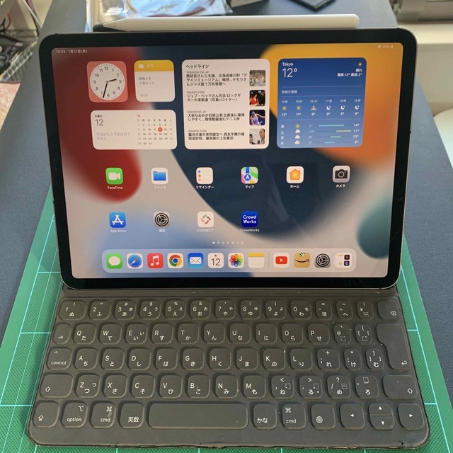 ジャンク　iPad pro 11 第一世代 おまけ付き