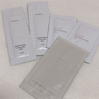 アールエムケー(RMK)のRMK♡試供品(サンプル/トライアルキット)