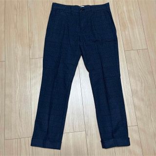 ギャップ(GAP)のGAP テーパードアンクルパンツ(スラックス)