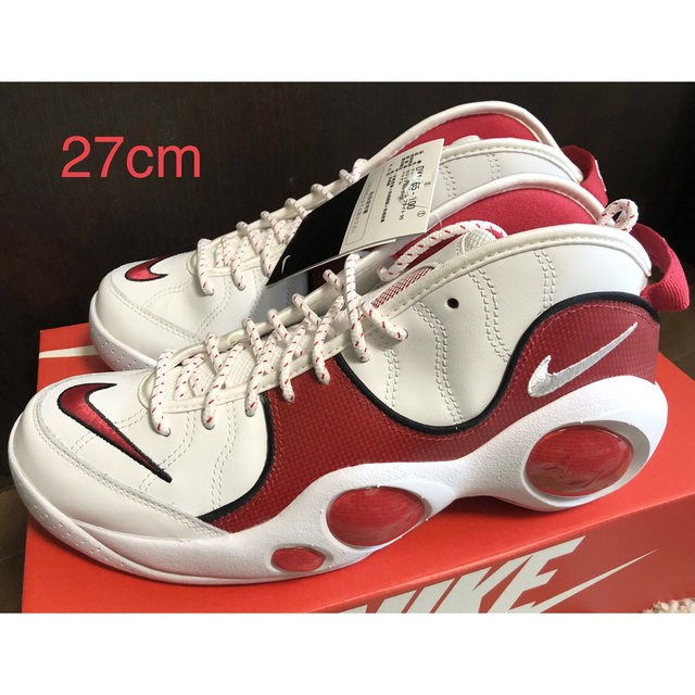 NIKE(ナイキ)の27cm Nike Air Zoom Flight 95 True Red メンズの靴/シューズ(スニーカー)の商品写真