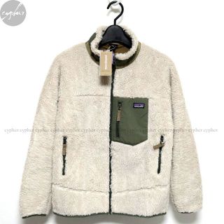 パタゴニア(patagonia)のXL 新品 パタゴニア キッズ レトロX ジャケット フリース カーディガン(ブルゾン)