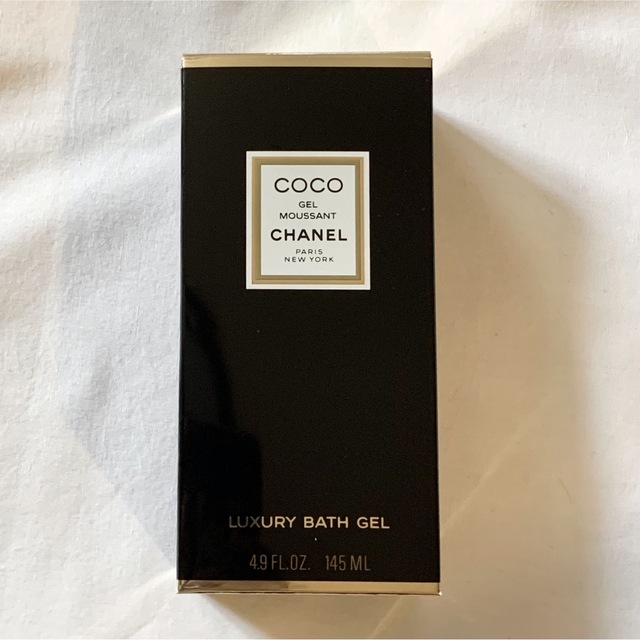 CHANEL(シャネル)の【CHANEL】LUXURY BATH GEL 145ml コスメ/美容のボディケア(その他)の商品写真