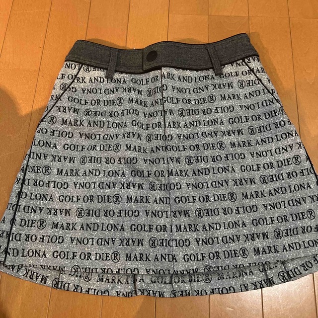 MARK&LONA - マークアンドロナ 新品未使用スカートの通販 by miii shop