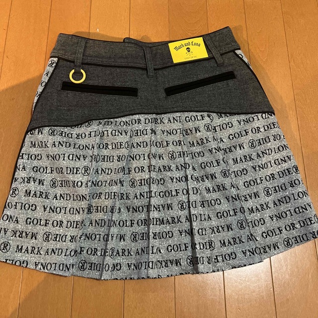 MARK&LONA - マークアンドロナ 新品未使用スカートの通販 by miii shop