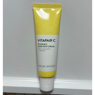 ネイチャーリパブリック(NATURE REPUBLIC)のネイチャーリパブリック ビタペアCダークスポットクリーム(フェイスクリーム)