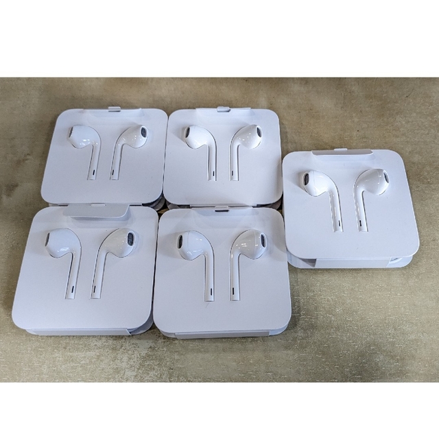 airpods apple純正 5個セット