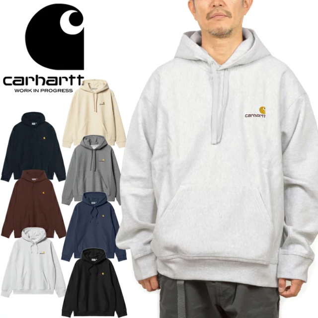 カーハートWIP Carhartt WIP I028279  パーカー