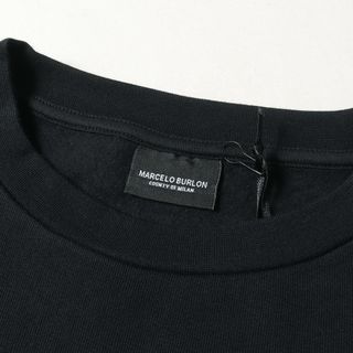 新品未使用 マルセロバーロン MARCELO BURLON スウェット L