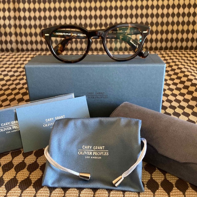 Oliver Peoples - Oliver Peoples Cary Grant Sun ユニセックスの通販