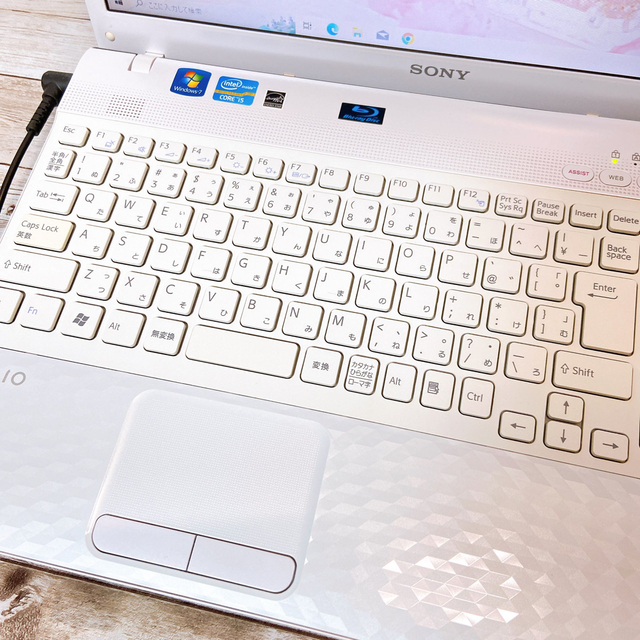 1台限定‼】Corei5&8GB/爆速SSD搭載‼Webカメラ/ノートパソコン PC