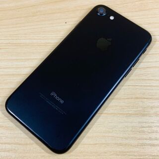 アップル(Apple)のﾊﾞｯﾃﾘｰ100％ SIMﾌﾘｰ iPhone7 32GB P92(スマートフォン本体)