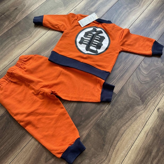 ドラゴンボール - さやや様専用 新品 ドラゴンボール セットアップ 80